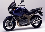 Yamaha TDM900 Yamaha TDM900